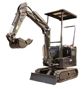 Selling the highest-selling excavator with an operating weight of 4 tons at a favorable price