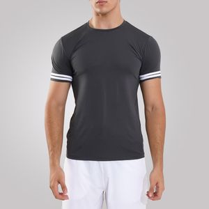 Camiseta de entrenamiento para hombre – Camiseta deportiva que absorbe la humedad - Product Image 2