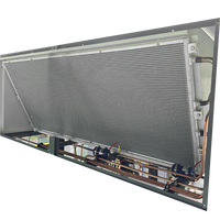Industrial -30 ℃   Enfriador de Procesos Digital Automático con Certificación CE, Compresor Refrigerado por Aire con Bomba, Motor y Engranajes para la Industria Química