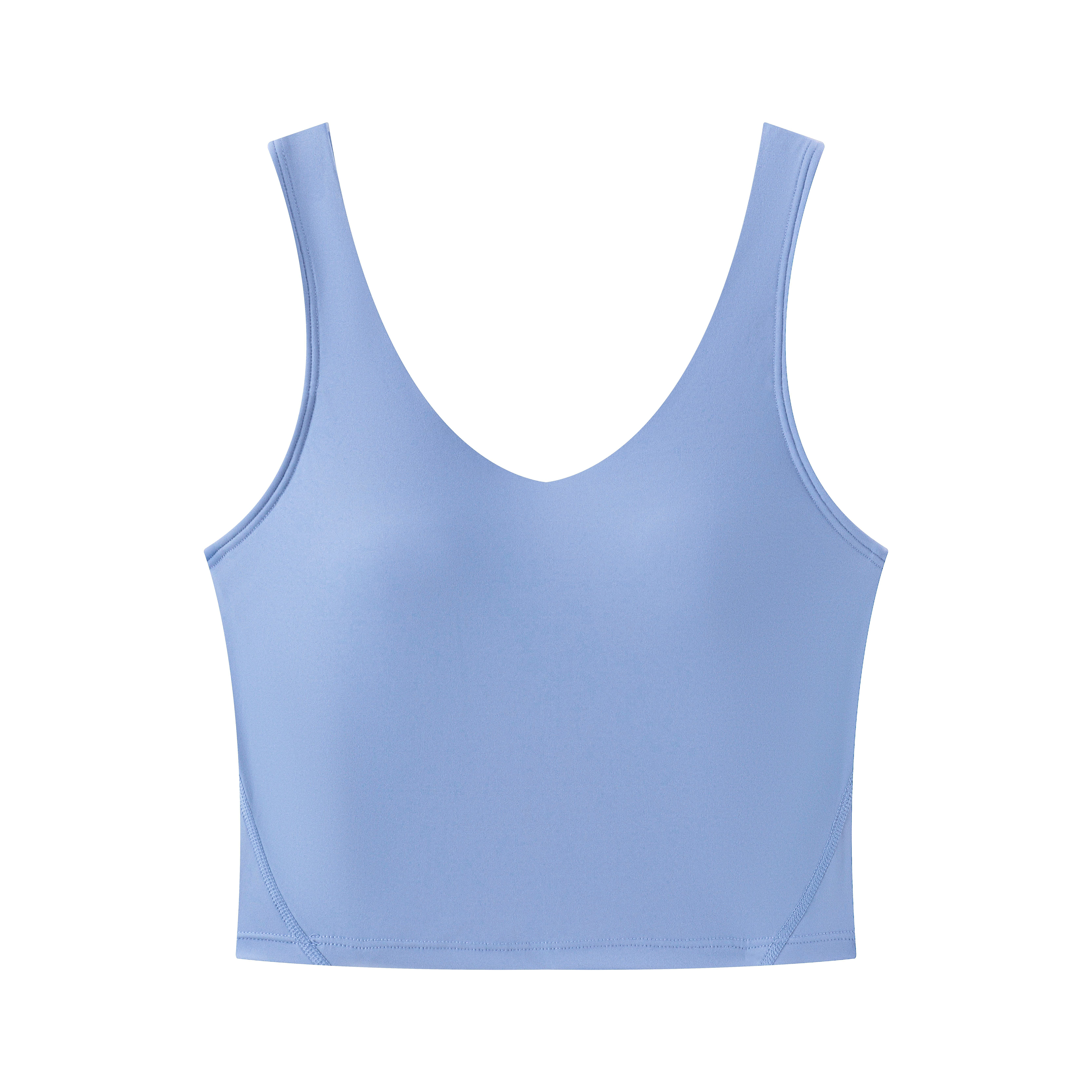 Gilet en forme de U