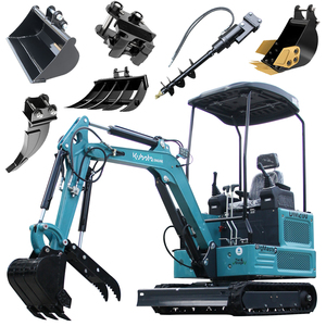 Motore EPA compatto <span class=keywords><strong>in</strong></span> pronta consegna per mini <span class=keywords><strong>escavatore</strong></span> cingolato con accessori pompa motore, prodotto <span class=keywords><strong>in</strong></span> Cina, 1600 kg, per scavi <span class=keywords><strong>in</strong></span> spazi ristretti - Product Image 1