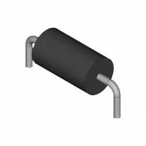 DO-201AD, Axial SB3100 Electronic Circuit Components Original Single Diodes - Product Image 1