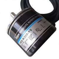 Encodeur rotatif incrémental d'origine TRD-K360-YS Encodeur photoélectrique