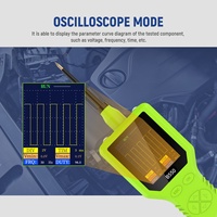 Mrcartool B550 Testeur Électrique Automobile 12V/24V Kit Sonde de Circuit Électrique Système de Diagnostic Électronique