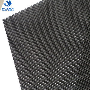 Malla Metálica Expandida de Aluminio de 1.8 y 2.0 mm, Malla DVA / Malla de Visión Unidireccional / Malla de Visión Limitada / Mallas para Ventanas - Product Image 4