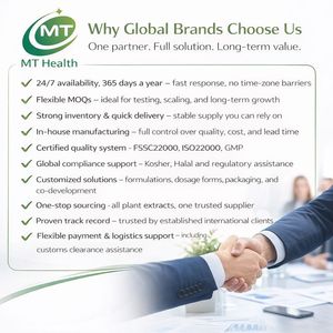 Mẫu miễn phí 100% chanh tự nhiên Balm chiết xuất bột 10:1 <span class=keywords><strong>Melissa</strong></span> <span class=keywords><strong>officinalis</strong></span> chiết xuất 6% rosmarinic axit nước hòa tan - Product Image 5