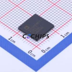 Tout nouveau LFCSP-72 de ADAU1450WBCPZ-RL d'origine (10x10) processeur de Signal numérique à puce IC à circuit intégré (DSP/DSC) - Product Image 1