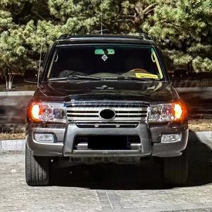 Protector de Parachoques Delantero para Toyota Land Cruiser LC100 1998-2006 para LEXUS LX570 1998-2007, Kit de Carrocería, Accesorios para Automóviles - Product Image 3