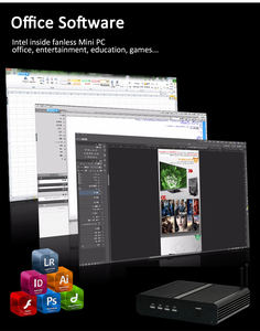 Mini chơi game PC Corei7 13700H n-vidia RTX 4060 8G 14 lõi 20 chủ đề 2 * H-DM 2 * dp TYPE-C 4k Máy tính để bàn máy tính chơi game PC - Product Image 4