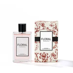Yeni yüksek kaliteli 100ML orijinal parfüm koku altın çiçeği kadınlar için