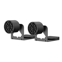 Grosir pemegang braket Speaker dapat diatur, pasang dinding untuk Sonos Era 100 & 300 Audio terbaik