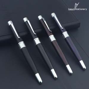 Nuevo Bolígrafo de Metal de Lujo y Alto Valor, con Mecanismo de Giro, Sensación de Peso, para Negocios y Regalos, con Logotipo Personalizable - Product Image 3