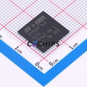 Microcontrôleur à puce IC à circuit intégré TFBGA-216 STM32F765NIH6 (MCU/MPU/SoC) original et nouveau - Product Image 1