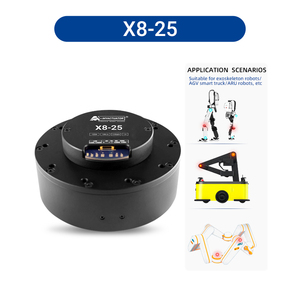 Myactuator phẳng RMD-X8 Pro 1:9 nhỏ không chổi than DC động cơ bánh răng mô-men xoắn lớn mã hóa động cơ bánh xe nhà sản xuất ban đầu - Product Image 2