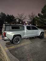 Hardtop de camion 4x4 tout-terrain, coque de camping, auvent de camion pour Toyota Tacoma 5FT 6FT