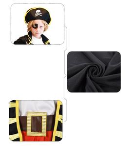 बच्चों के लिए ट्रेंडी डिजाइन समुद्री रोवर कपड़े बच्चों के लिए हेलोलीन वेशभूषा - Product Image 6