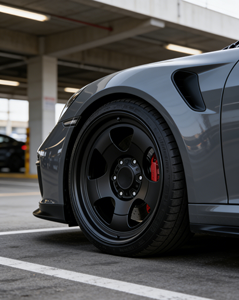 Nueva Llanta de Aleación Forjada Todoterreno de 17 Pulgadas para Camioneta, Diseño Cóncavo, 6x139.7 5x150 5x114.3 4x4 - Product Image 3