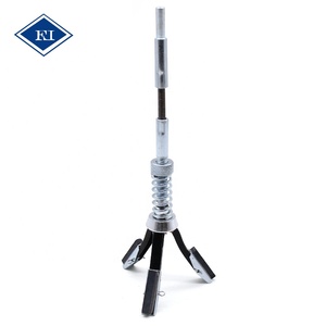 Outil universel de rodage de cylindre de <span class=keywords><strong>frein</strong></span> 25-70mm, avec tige flexible, rodageur de cylindre de moteur à trois mâchoires, ensemble d'outils de rodage en acier au carbone - Product Image 4