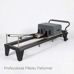 Sistem Menara <span class=keywords><strong>Pilates</strong></span> Reformer Multifungsi dari Aluminium Alloy oleh <span class=keywords><strong>Pilates</strong></span> Fit untuk Kondisi Tubuh yang Terpadu - Product Image 1