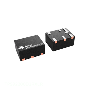 Componentes Electrónicos de Gestión de Energía (PMIC), Compra 6 PowerVDFN TPS92200D2RXLR, Distribuidor Autorizado - Product Image 1