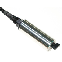 Instrument de contrôle de la qualité de l'eau en ligne, avec télécommande, mesure multiples, pH ORP, robot, mesure de l'oxygène soluble, nouveauté, usine chinoise