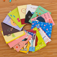 Cuaderno Creativo para Estudiantes, Diseño de Dibujos Animados, Bonito y Práctico, Fácil de Llevar, Cuaderno Pequeño