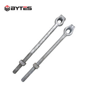 Pièces de gréement de matériel de tige <span class=keywords><strong>d</strong></span>'<span class=keywords><strong>ancrage</strong></span> <span class=keywords><strong>d</strong></span>'oeil de <span class=keywords><strong>d</strong></span>é <span class=keywords><strong>à</strong></span> coudre <span class=keywords><strong>d</strong></span>'octets - Product Image 3