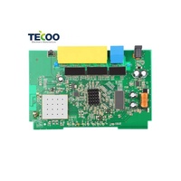 Fábrica de montaje de placa de circuito electrónico personalizada OEM, servicio de fabricación y montaje de PCB PCBA