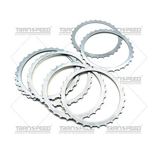 Transpeed U540e U541e U541 U540 pièces de boîte de vitesses <span class=keywords><strong>automatique</strong></span> Kit de plaque de disque en acier - Product Image 5