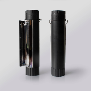 <span class=keywords><strong>Calentador</strong></span> de agua <span class=keywords><strong>solar</strong></span> portátil para acampar al aire libre, senderismo, ebullición de emergencia, botella termo <span class=keywords><strong>con</strong></span> energía <span class=keywords><strong>solar</strong></span> ecológica - Product Image 1