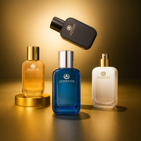 Fabricant d'emballages de parfums de luxe, flacons de parfum vides de 30 ml, 50 ml, 100 ml