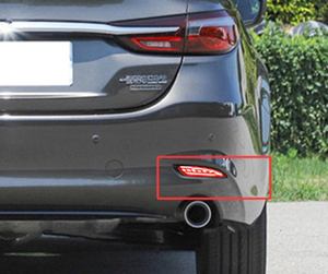 Luz trasera del maletero del parachoques trasero del coche para Mazdas <span class=keywords><strong>Cx5</strong></span> <span class=keywords><strong>20</strong></span> 3 2007 luz del parachoques trasero - Product Image 5