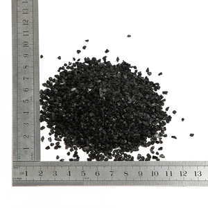 8x30 Mesh 8x16mesh Granular Activated Carbon Chemical Auxiliary <strong>Agent</strong> For Effective Removal Of Dissolved Organic Matter - Product Image 2