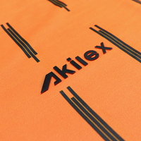 Vêtements de football personnalisés de haute qualité Kits de sublimation d'entraînement recyclés en jacquard à séchage rapide Nouveau design pour enfants jeunes hommes Football complet
