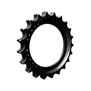 Vente directe d'usine, pignon d'entraînement d'excavatrice de marque HongWang pour les modèles DX380/DX420/DX420LC/DX420LCA/DX480/DX480LC, 40Mn2 - Product Image 2