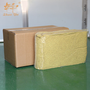 Fleur de colza naturelle de qualité alimentaire <span class=keywords><strong>pollen</strong></span> d'abeille cru comestible en poudre pour les humains emballé dans un sac - Product Image 6