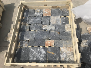 Revestimiento decorativo de piedra natural para pared de hormigón para cabaña, Villa, pared Interior Exterior - Product Image 5