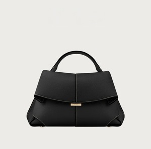 <span class=keywords><strong>Bolso</strong></span> de hombro/cruzado/pantalón POLE ne French plisado Smile, nuevo <span class=keywords><strong>bolso</strong></span> de mujer de alta gama, sencillo y elegante. - Product Image 2
