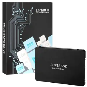 SSD 1T 하드 디스크 솔리드 스테이트 드라이브 데스크탑 노트북 새로운 직렬 포트 2.5 인치 SATA2 120G 60GB 256G 512G