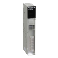 Controlador Lógico Programable Modicon Quantum Original 140CPS11420, Fuente de Alimentación, 115/230 VAC
