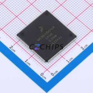 MC9S12DG128CPVE LQFP-112วงจรรวมไมโครคอนโทรลเลอร์ (MCU/MPU/SoC) วงจรรวม (20x20) ใหม่และดั้งเดิม - Product Image 1