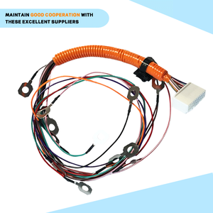 Toyota Prius Base Hatchback 82165-47030 ve Toyota Prius Touring Hatchback 2004-2009 için 2007-2009 hibrid pil demeti - Product Image 5