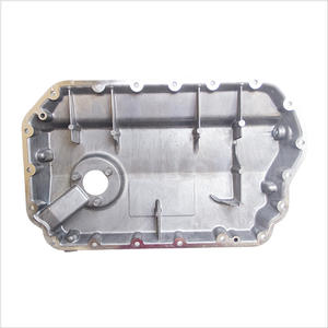 SAKES oto parçaları tamir yedek 078103604AA fabrika toptan AUDl V.W için yüksek kalite motor sistemi motor yağı karter Pan - Product Image 4