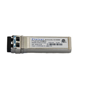 Módulo Transceptor de Fibra Óptica Monomodo Finisar Ftlx1471d3bcl 10G con Conector LC para LAN Cableado - Product Image 4