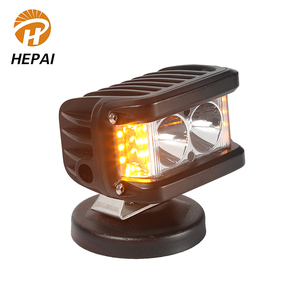 Venta al por mayor de la fábrica de alta baja y haz guaridas impermeable accesorios del coche luz del trabajo de 20W led - Product Image 2