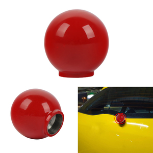 Accessoires automobiles : Bouton de balayeur universel 27 mm, capuchon de balayeur <span class=keywords><strong>arrière</strong></span> de voiture, bouton de balayeur de rechange - Product Image 4
