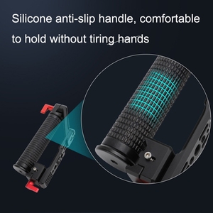 Dgi Ronin Rs3 प्रो एडजस्टेबल कोण एल्यूमीनियम मिश्र धातु हैंडल स्टेबलाइजर के लिए <span class=keywords><strong>2</strong></span> और Rssc <span class=keywords><strong>2</strong></span> जिम्बल स्टेबलाइजर - Product Image 5