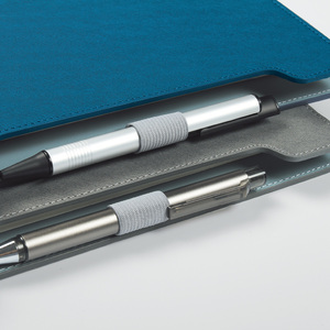Agenda d'affaires personnalisé de haute qualité avec un design à feuilles mobiles, agenda et planificateur - Product Image 6