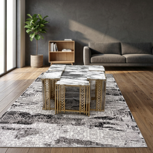 Arabic Majlis majlis style <b>sofa</b> classic design Elegant living room set Luxury corner seating Space-saving design - Product Image 3
