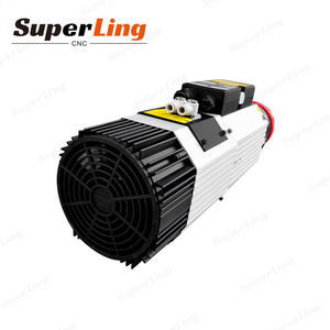 Độ chính xác cao C ++ thương hiệu 9KW ATC trục chính iso30 công cụ tự động thay đổi trục chính 9KW động cơ trục chính - Product Image 6